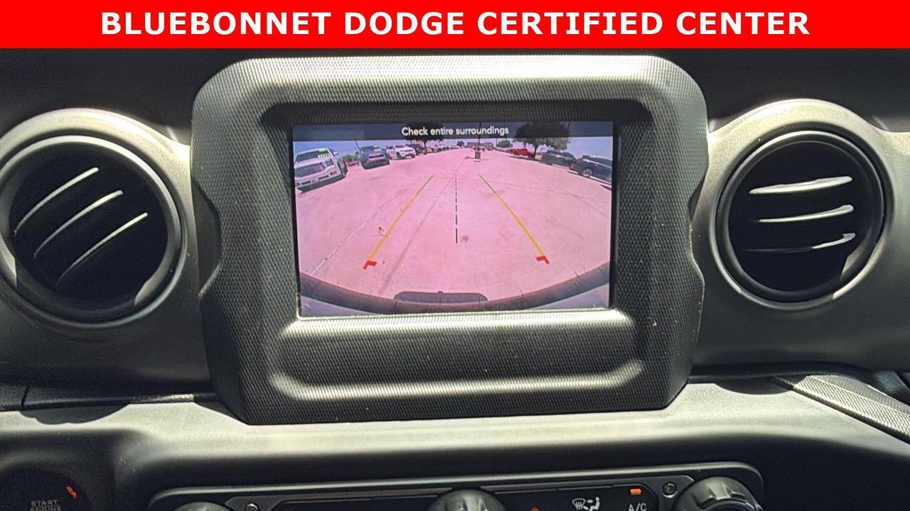 2023 Jeep Wrangler Sport S New Braunfels TX