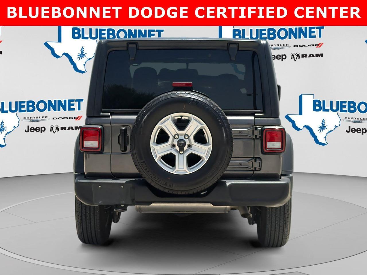 2023 Jeep Wrangler Sport S New Braunfels TX