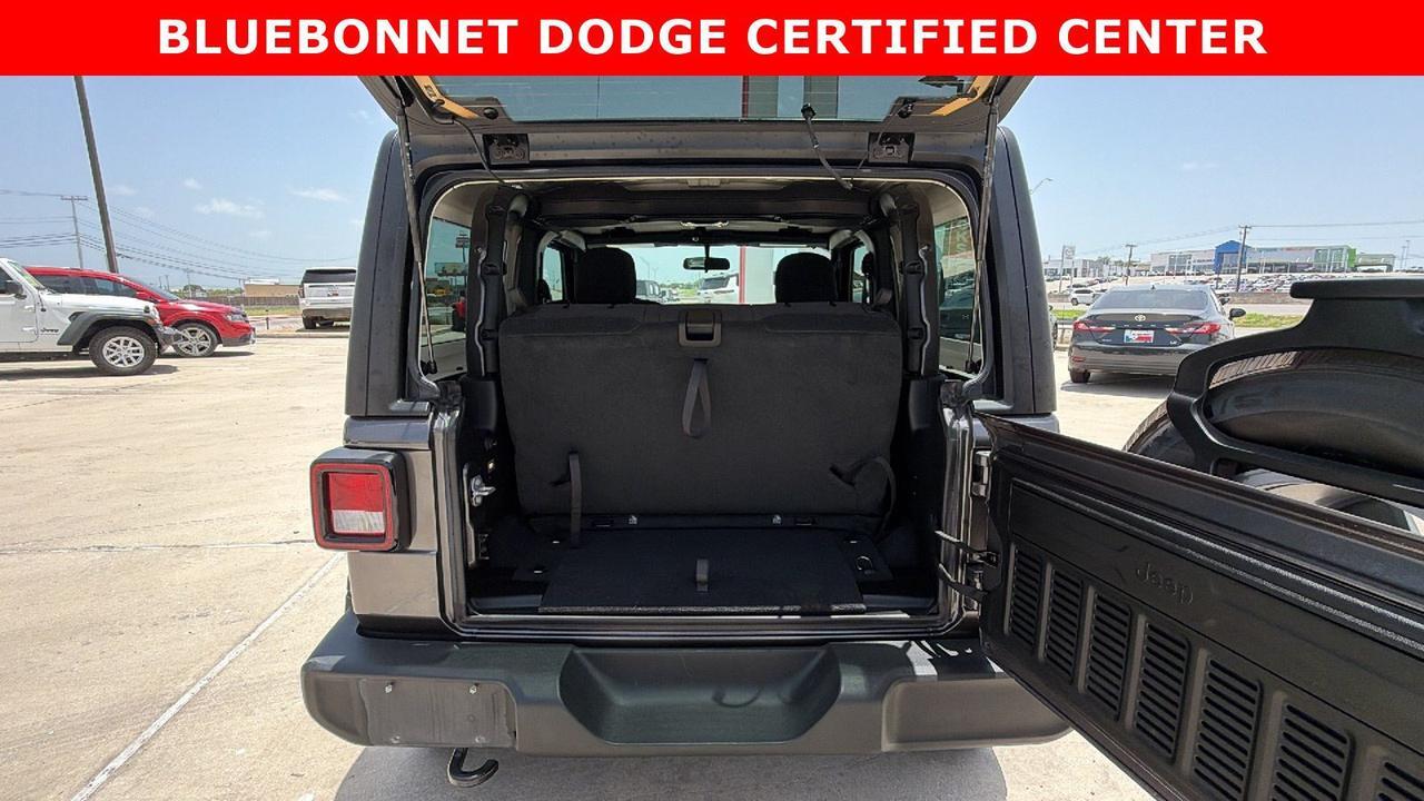 2023 Jeep Wrangler Sport S New Braunfels TX