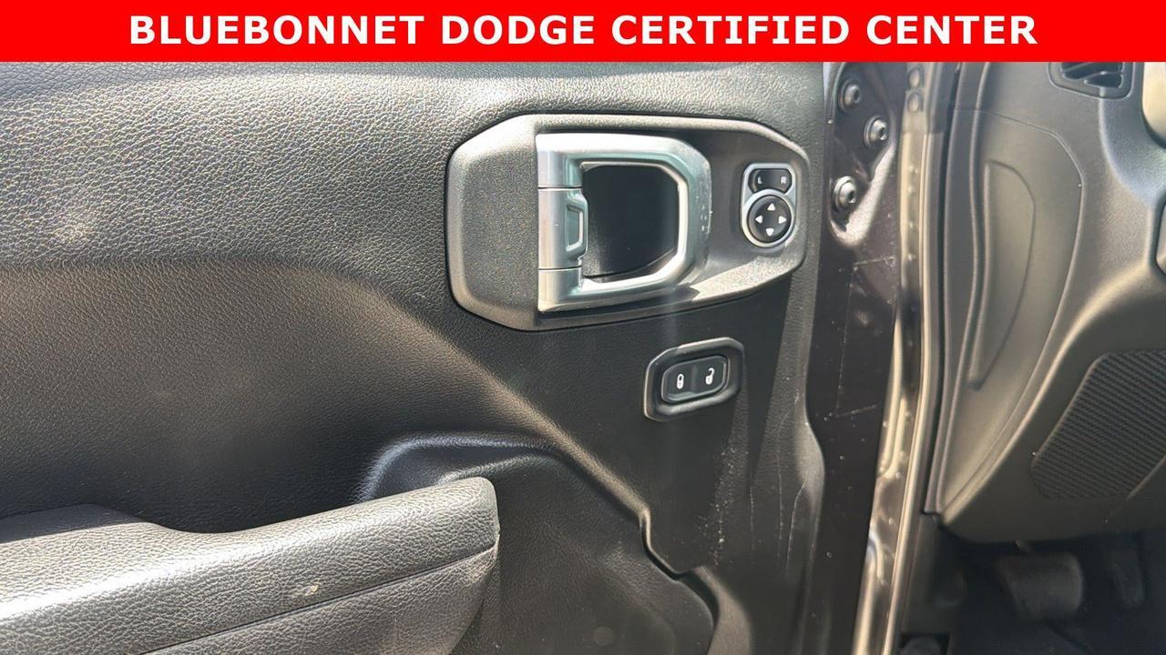 2023 Jeep Wrangler Sport S New Braunfels TX