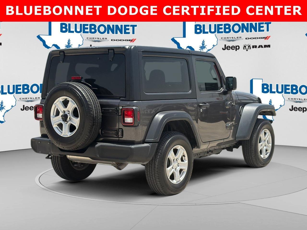 2023 Jeep Wrangler Sport S New Braunfels TX