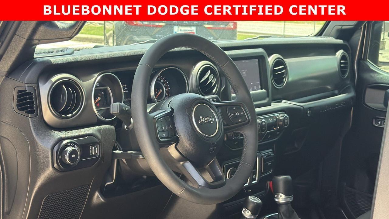 2023 Jeep Wrangler Sport S New Braunfels TX