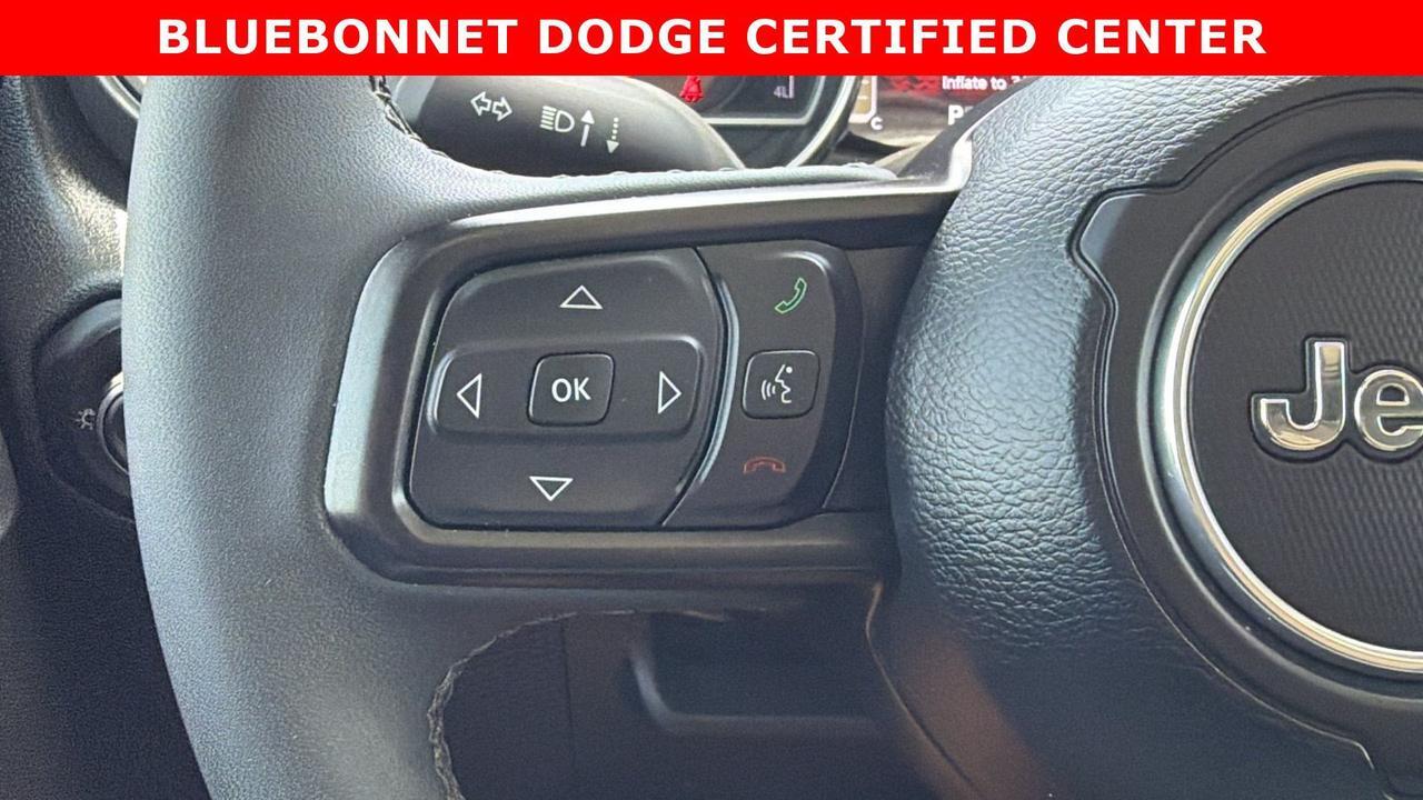 2023 Jeep Wrangler Sport S New Braunfels TX