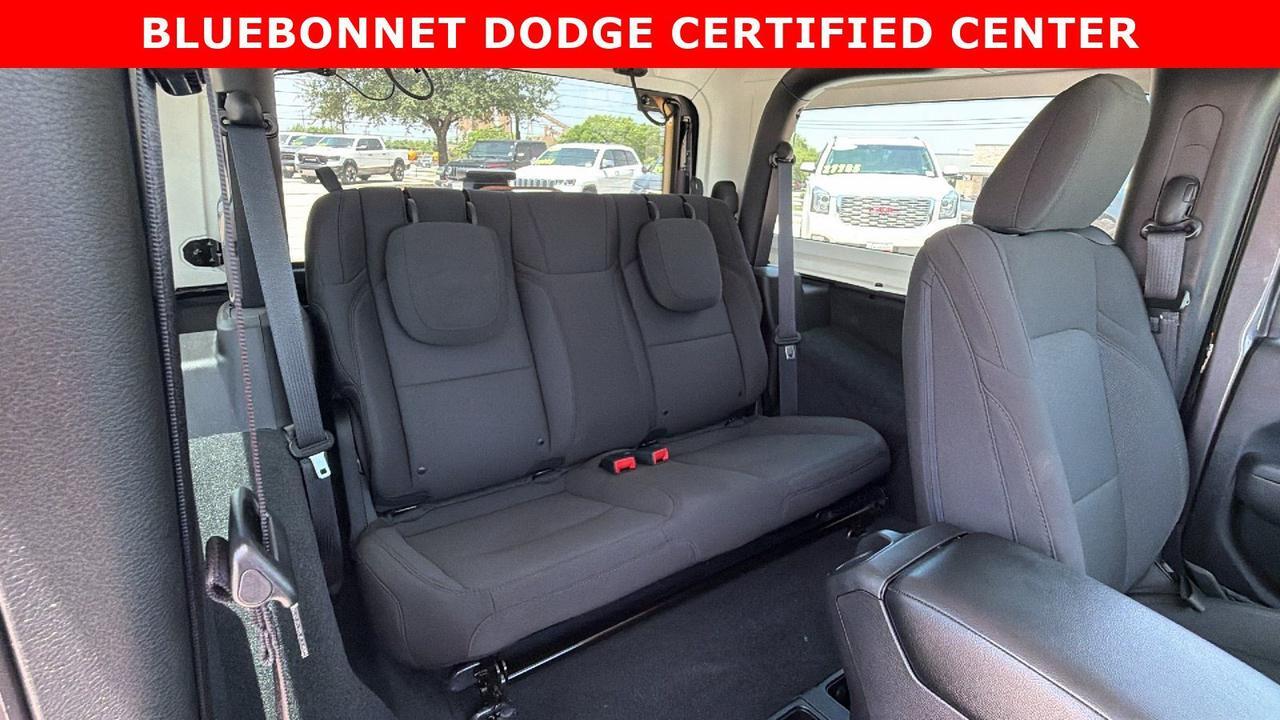 2023 Jeep Wrangler Sport S New Braunfels TX