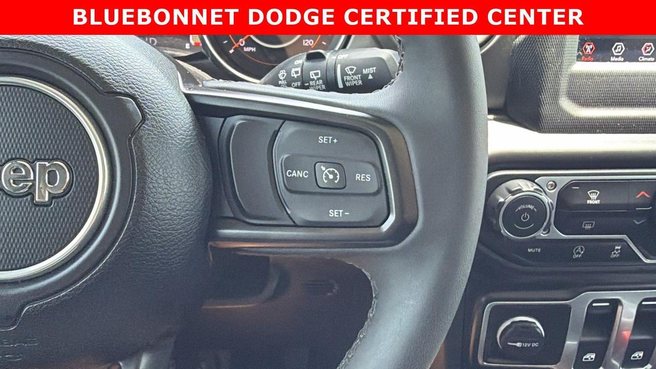 2023 Jeep Wrangler Sport S New Braunfels TX