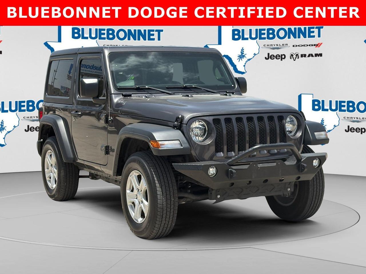 2023 Jeep Wrangler Sport S New Braunfels TX
