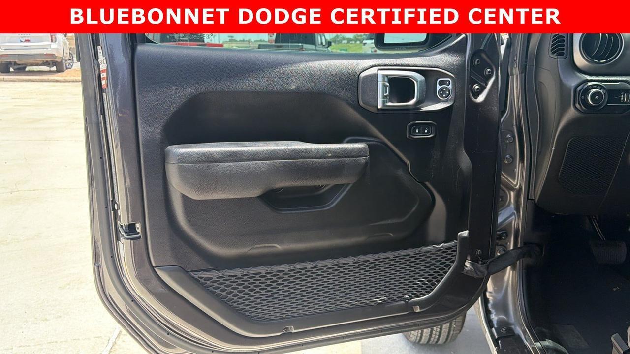 2023 Jeep Wrangler Sport S New Braunfels TX