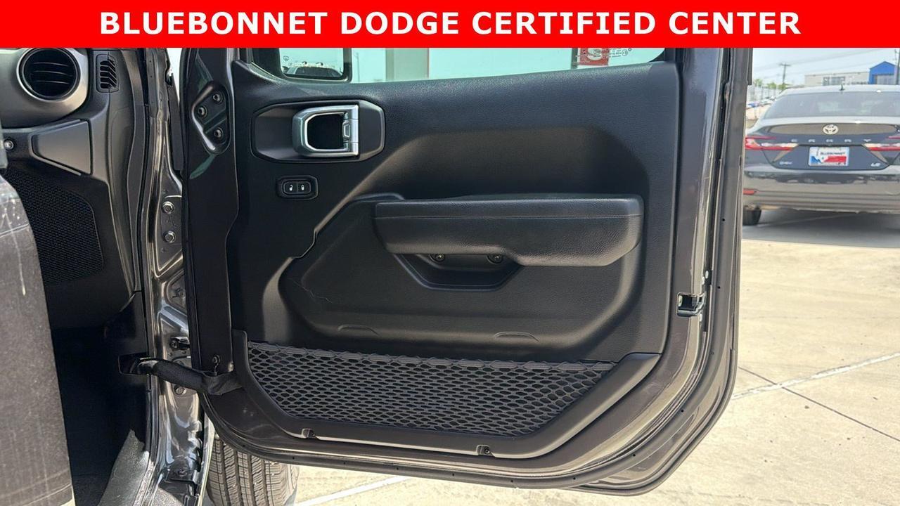 2023 Jeep Wrangler Sport S New Braunfels TX