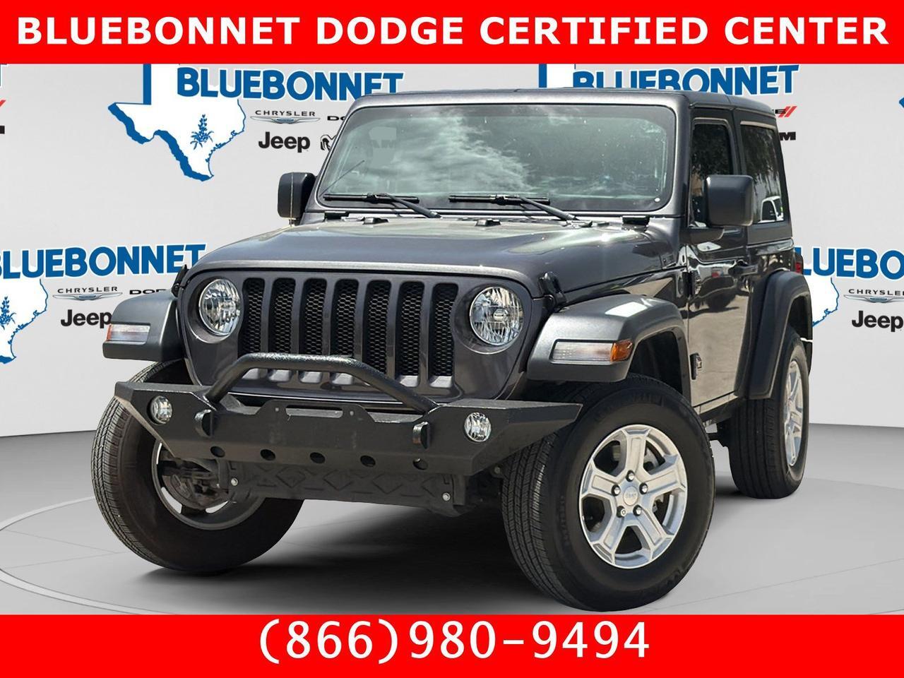 2023 Jeep Wrangler