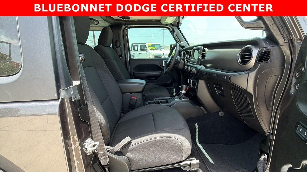 2023 Jeep Wrangler Sport S New Braunfels TX