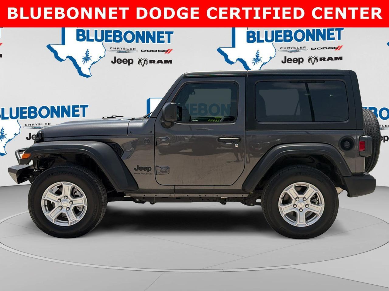 2023 Jeep Wrangler Sport S New Braunfels TX