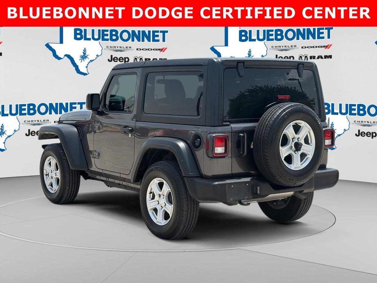2023 Jeep Wrangler Sport S New Braunfels TX