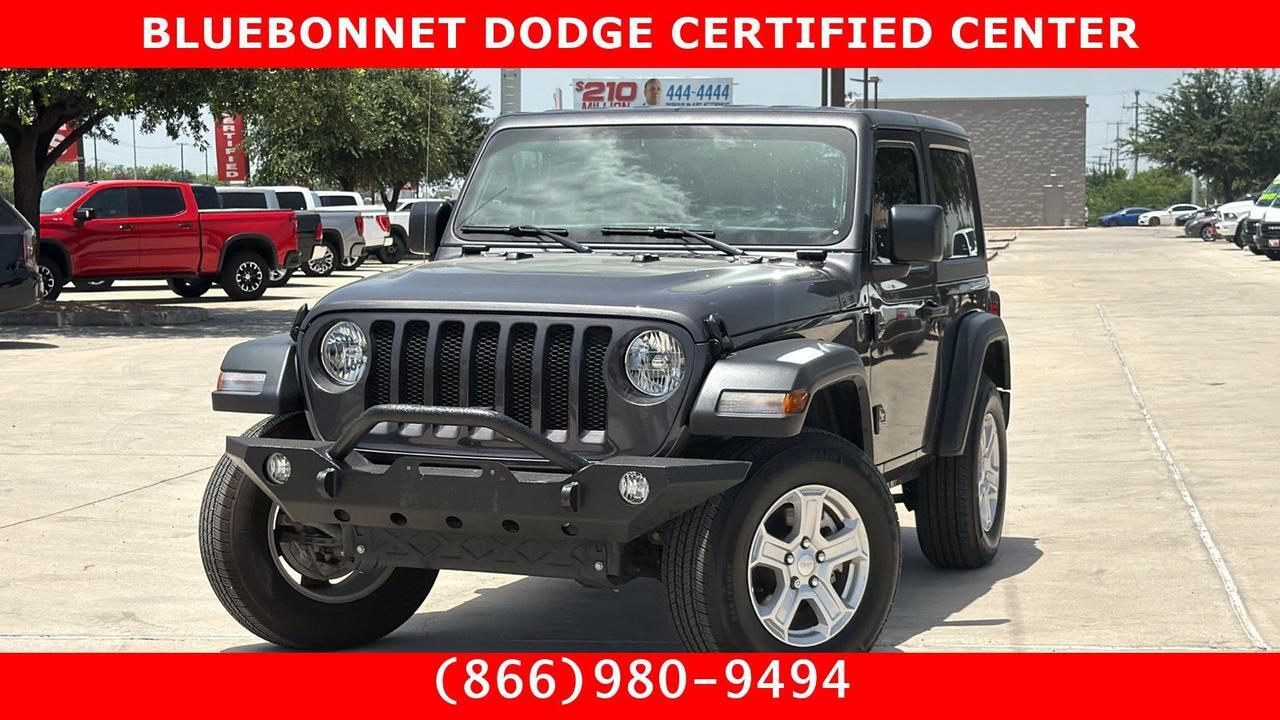 2023 Jeep Wrangler