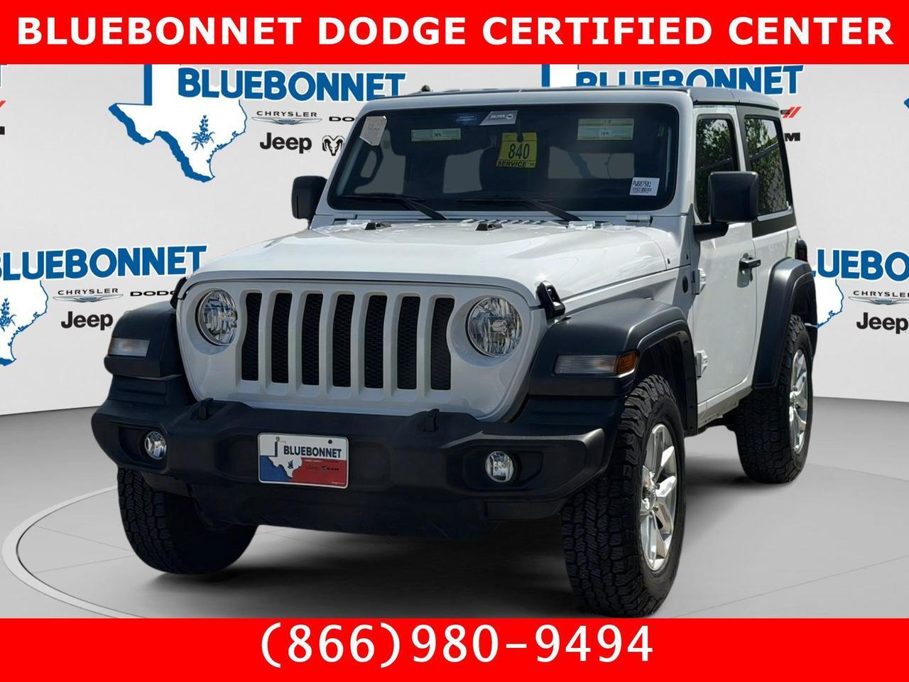 2023 Jeep Wrangler