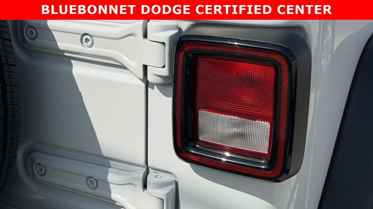 2023 Jeep Wrangler Sport S New Braunfels TX