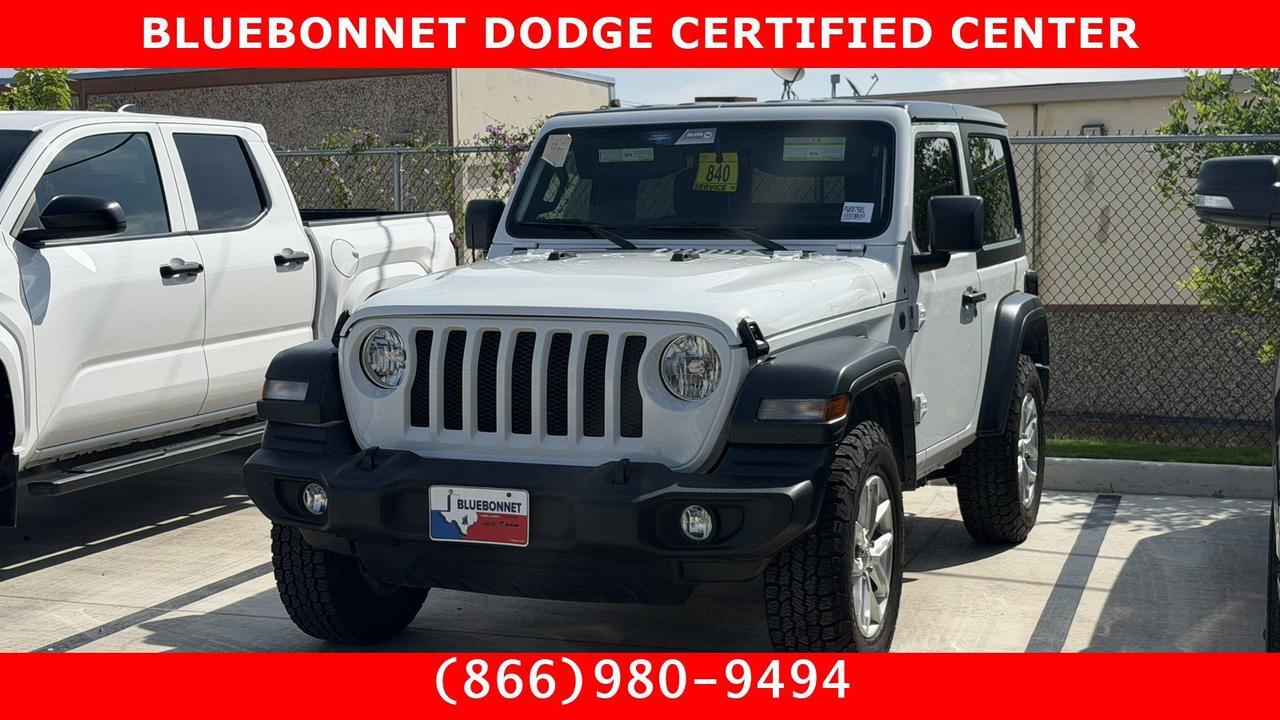 2023 Jeep Wrangler