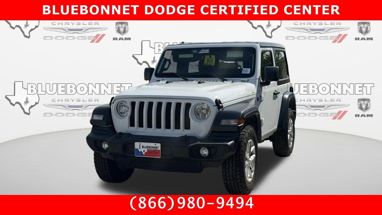 2023 Jeep Wrangler