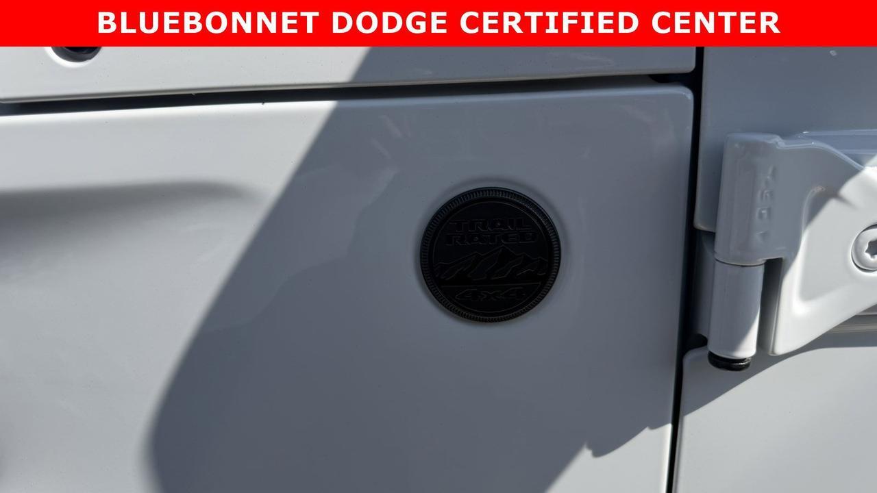 2023 Jeep Wrangler Sport S New Braunfels TX