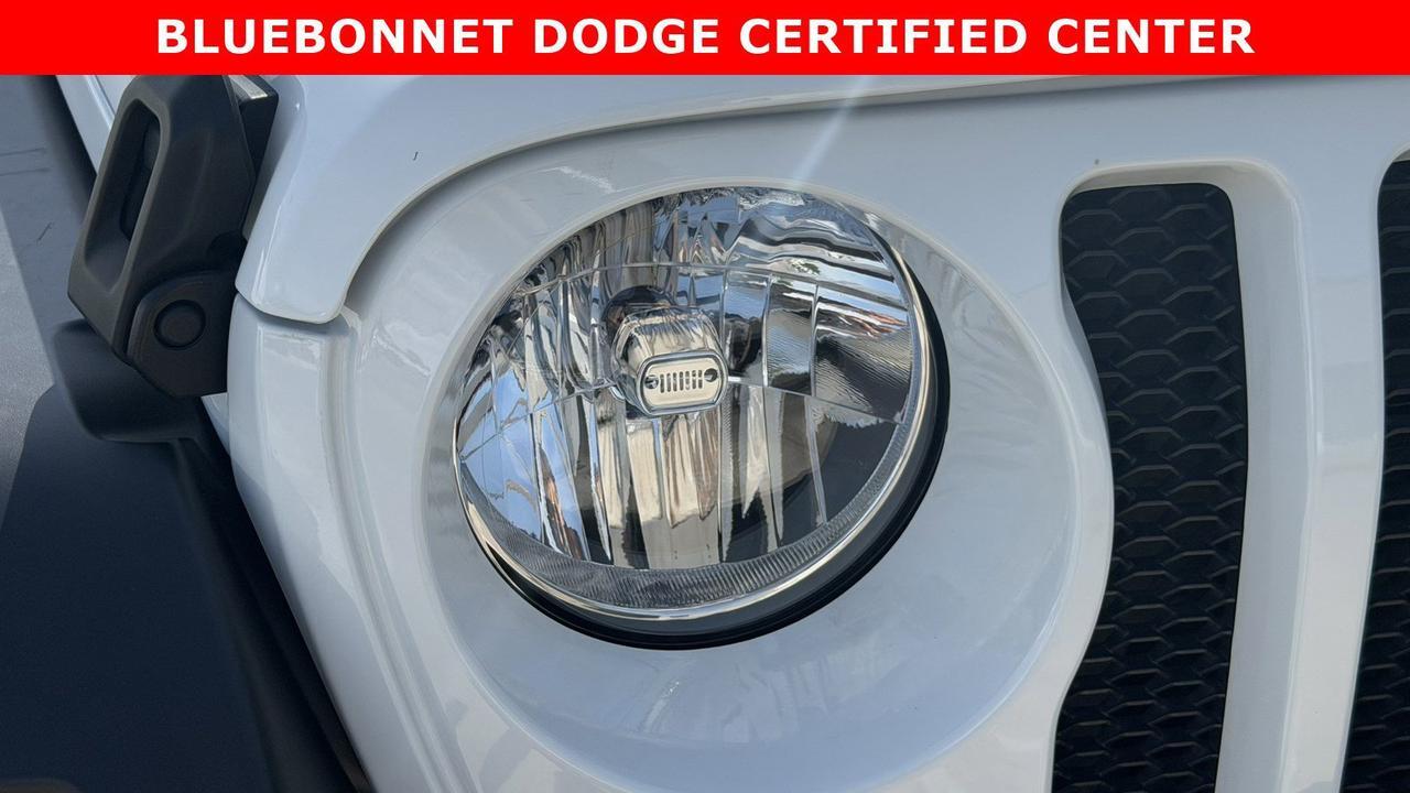 2023 Jeep Wrangler Sport S New Braunfels TX