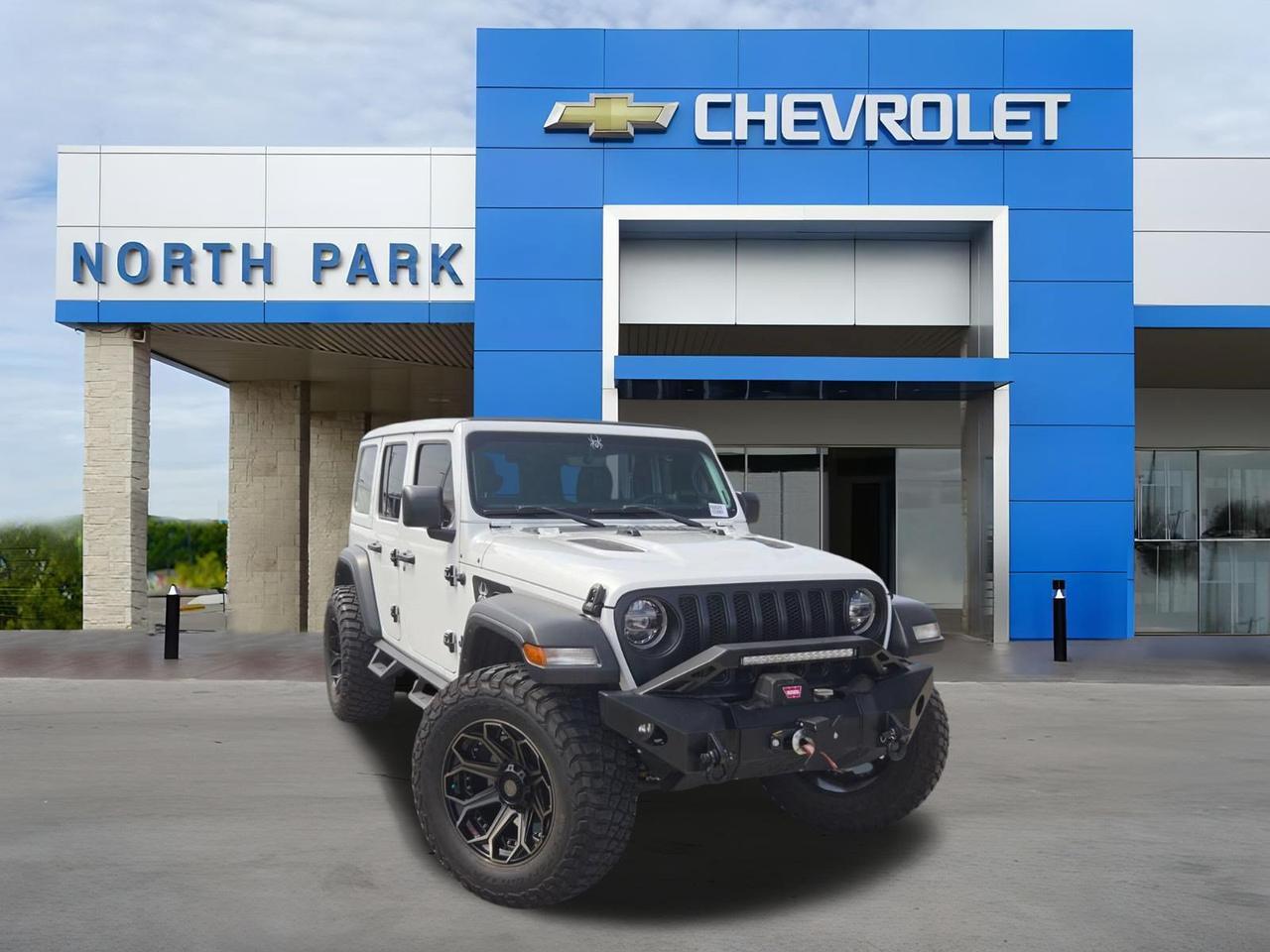 2023 Jeep Wrangler