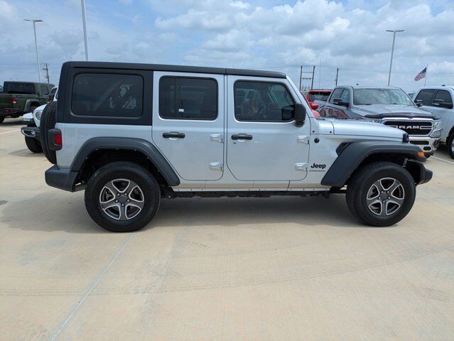 2023 Jeep Wrangler Sport S Castroville TX