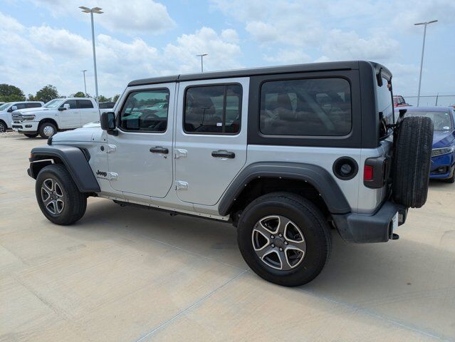 2023 Jeep Wrangler Sport S Castroville TX