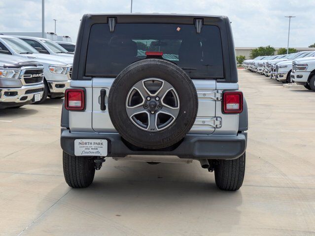 2023 Jeep Wrangler Sport S Castroville TX