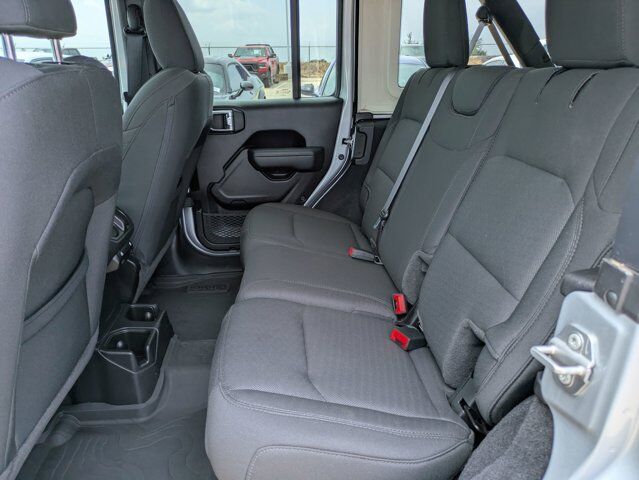 2023 Jeep Wrangler Sport S Castroville TX