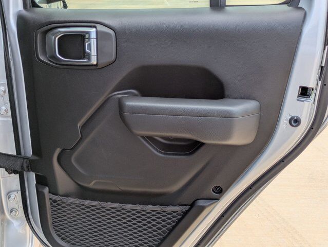 2023 Jeep Wrangler Sport S Castroville TX