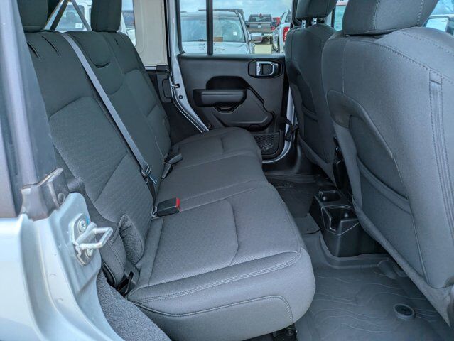 2023 Jeep Wrangler Sport S Castroville TX