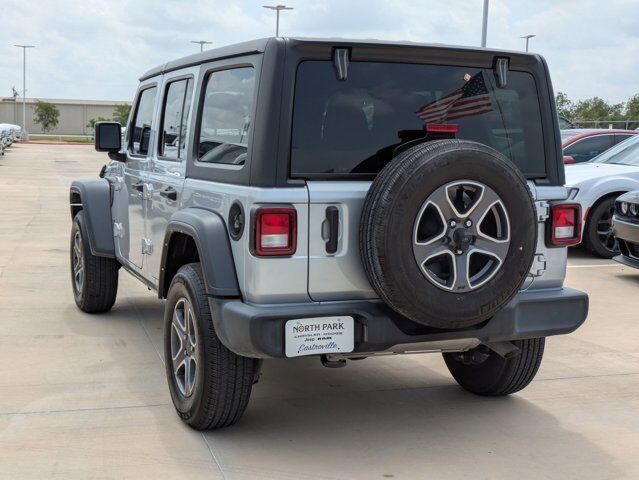2023 Jeep Wrangler Sport S Castroville TX