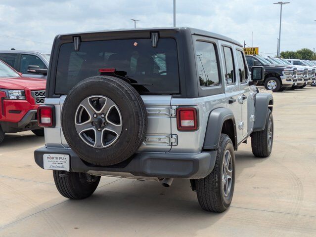 2023 Jeep Wrangler Sport S Castroville TX