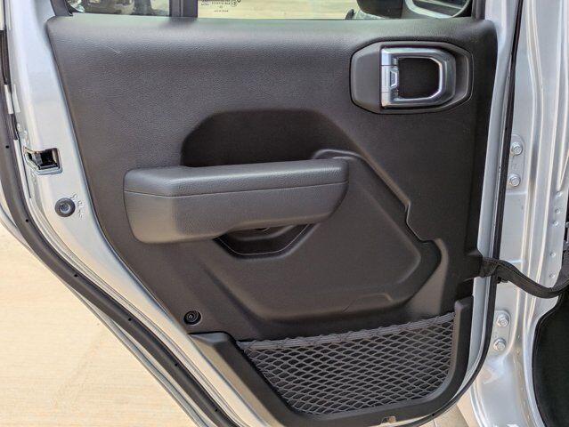 2023 Jeep Wrangler Sport S Castroville TX