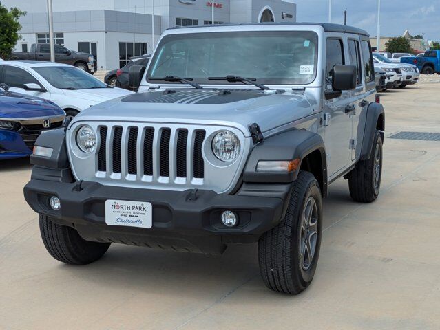 2023 Jeep Wrangler Sport S Castroville TX