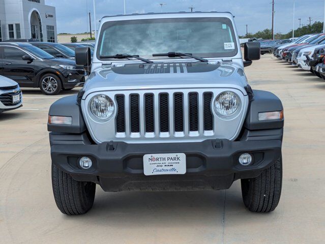 2023 Jeep Wrangler Sport S Castroville TX
