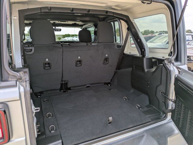 2023 Jeep Wrangler Sport S Castroville TX