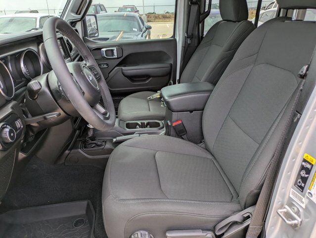 2023 Jeep Wrangler Sport S Castroville TX