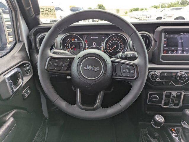 2023 Jeep Wrangler Sport S Castroville TX