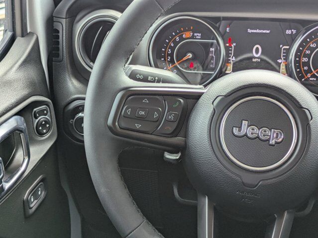 2023 Jeep Wrangler Sport S Castroville TX