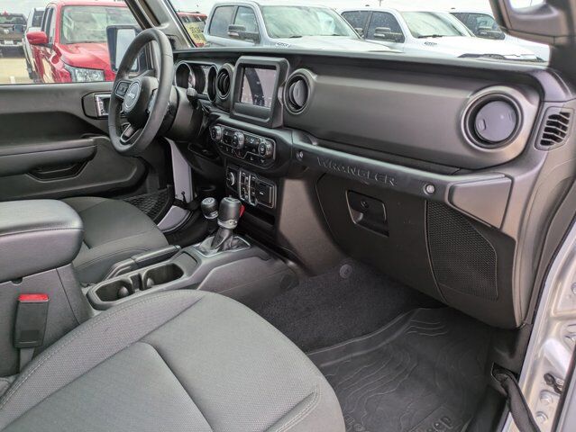 2023 Jeep Wrangler Sport S Castroville TX