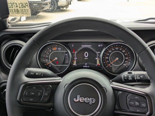 2023 Jeep Wrangler Sport S Castroville TX