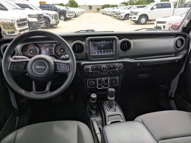 2023 Jeep Wrangler Sport S Castroville TX