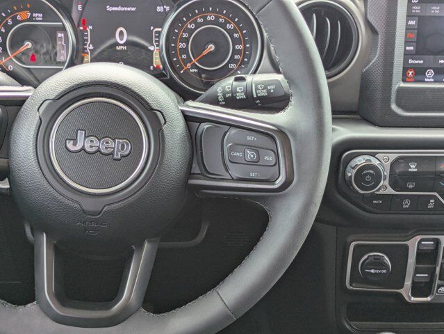 2023 Jeep Wrangler Sport S Castroville TX