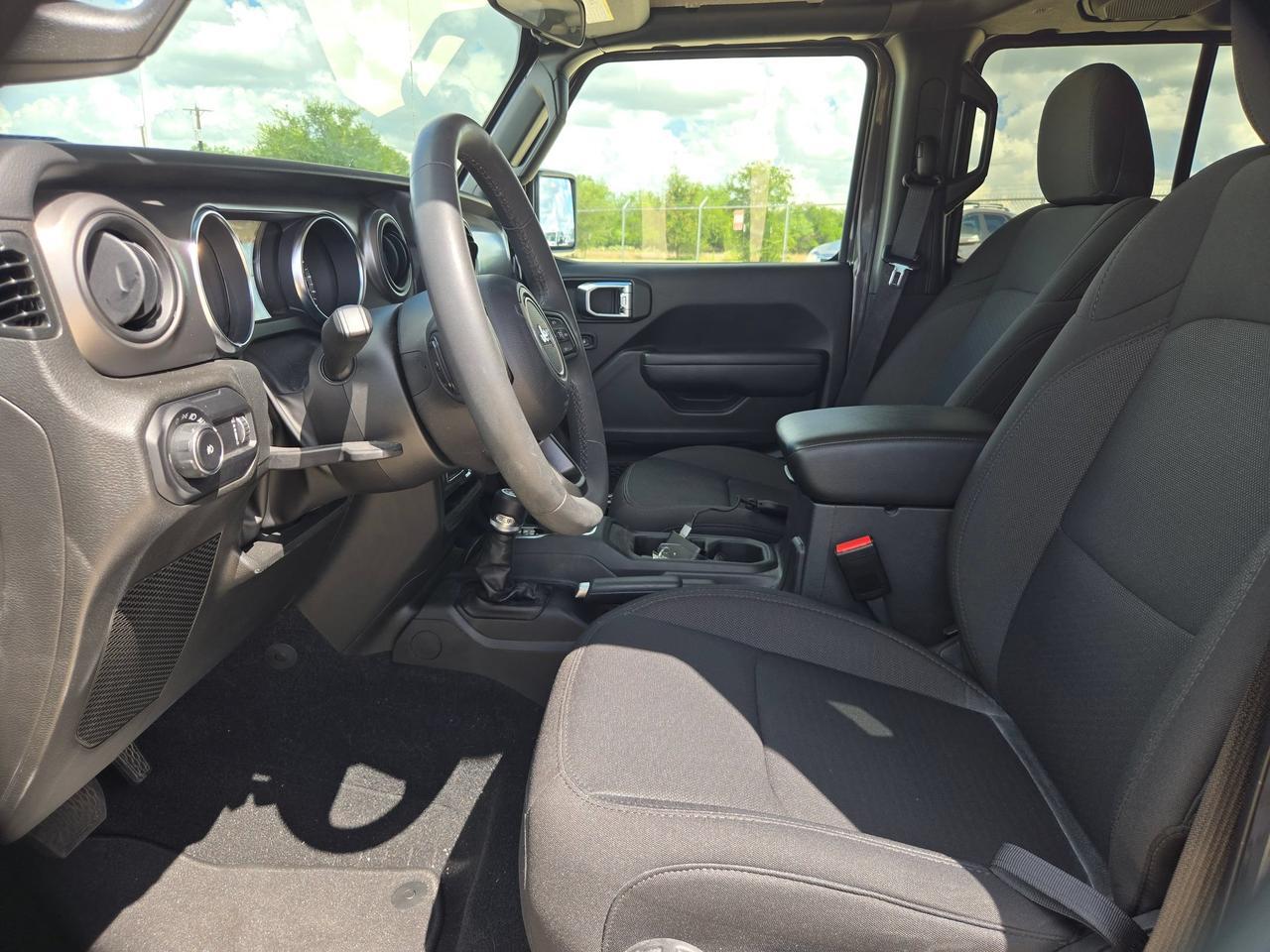 2023 Jeep Wrangler Sport S Castroville TX