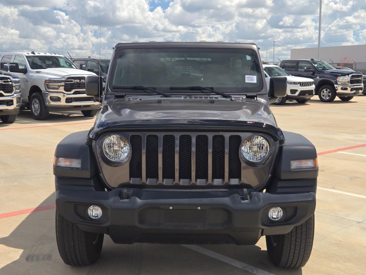 2023 Jeep Wrangler Sport S Castroville TX