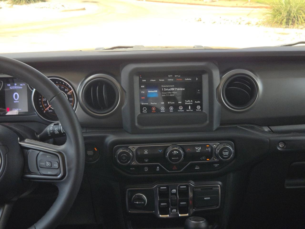 2023 Jeep Wrangler Sport S Castroville TX