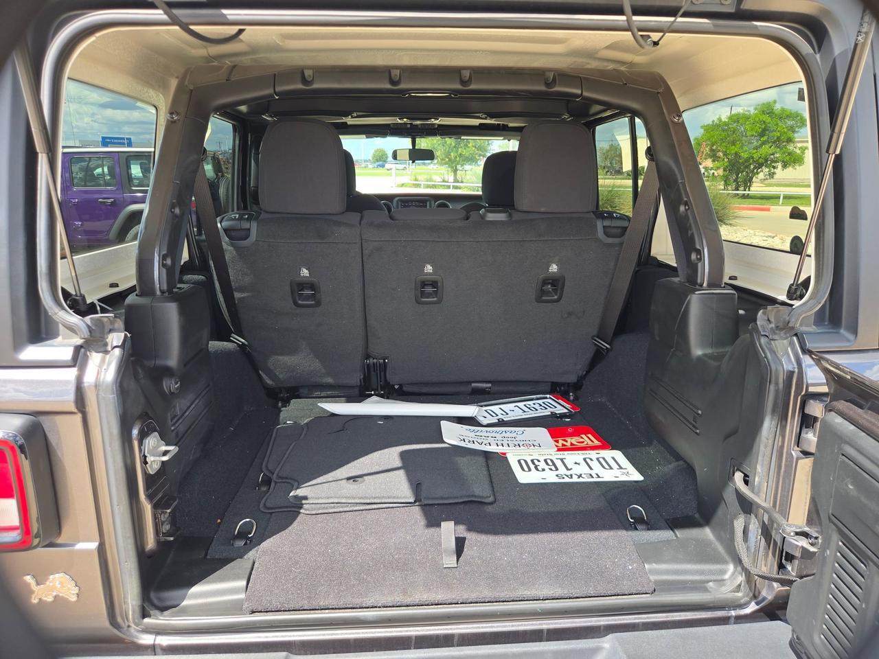 2023 Jeep Wrangler Sport S Castroville TX