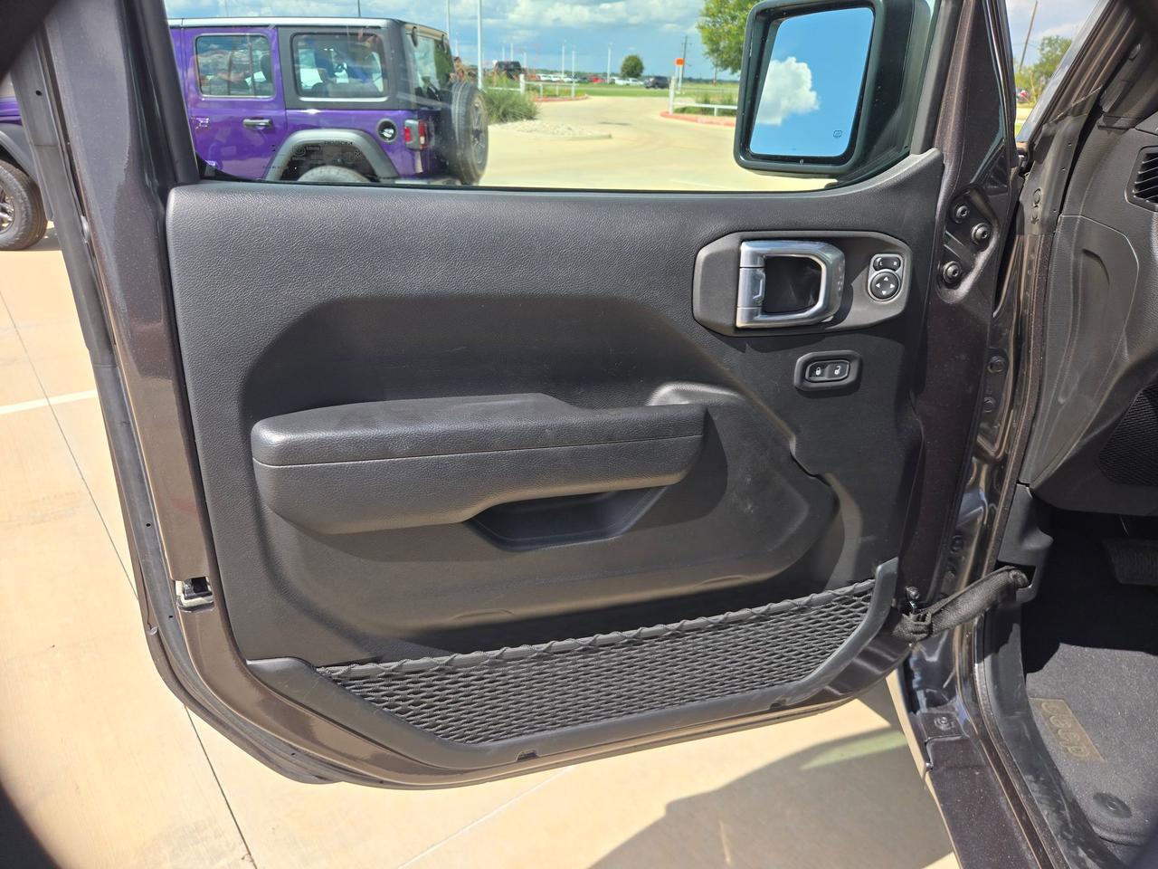 2023 Jeep Wrangler Sport S Castroville TX