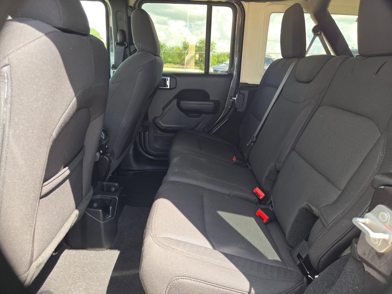 2023 Jeep Wrangler Sport S Castroville TX