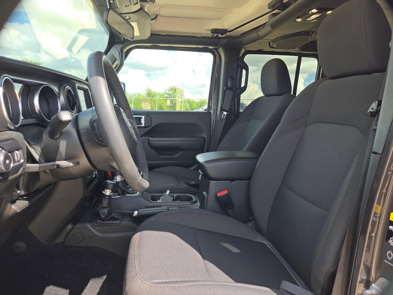 2023 Jeep Wrangler Sport S Castroville TX